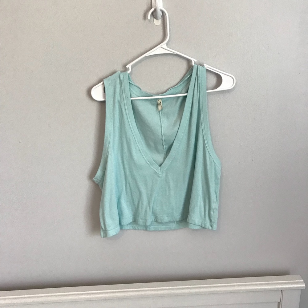 Free People Tank
